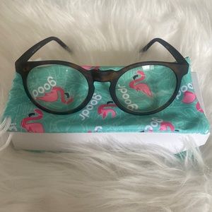 NIB Goodr Blue light blocking glasses